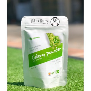 Bột cần tây sấy lạnh - quảng thanh