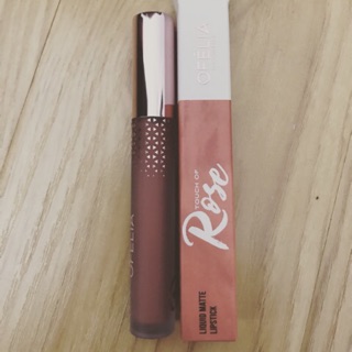 Son Ofelia Touch of Rose màu Summer Wine, Hot Chocolate