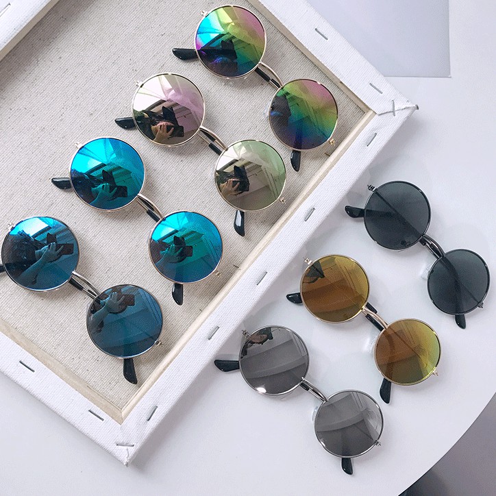 Kính Mát Gọng Hình Trái Cây Phong Cách Hàn Quốc Cho Bé