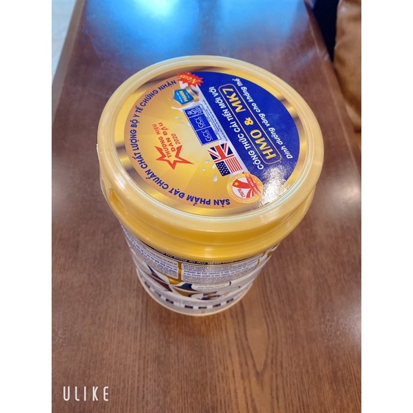 Sữa bột Lacgold Pedia 900g