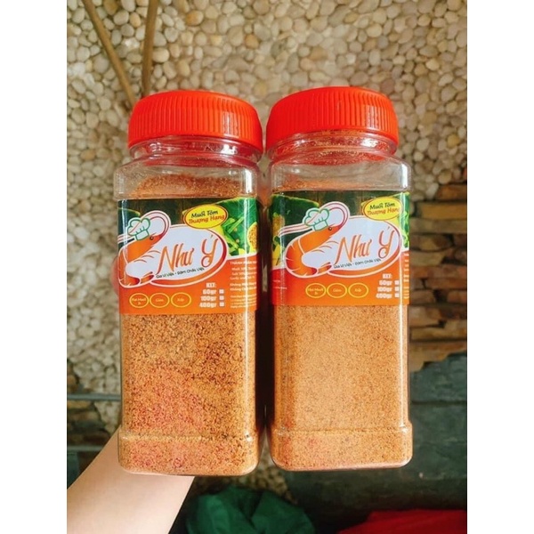 Muối nhuyễn Như Ý 400gr