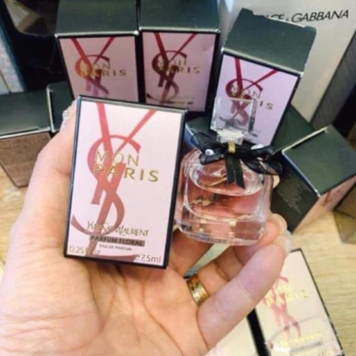 Nước Hoa Nữ Mon Paris De Parfum  50ml thơm ngọt ngào lưu hương lâu, sang chảnh.