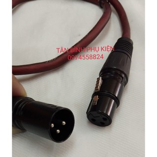 DÂY CANON 2 ĐẦU ĐỰC CÁI