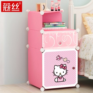 TỦ ĐẦU GIƯỜNG 3 TẦNG
