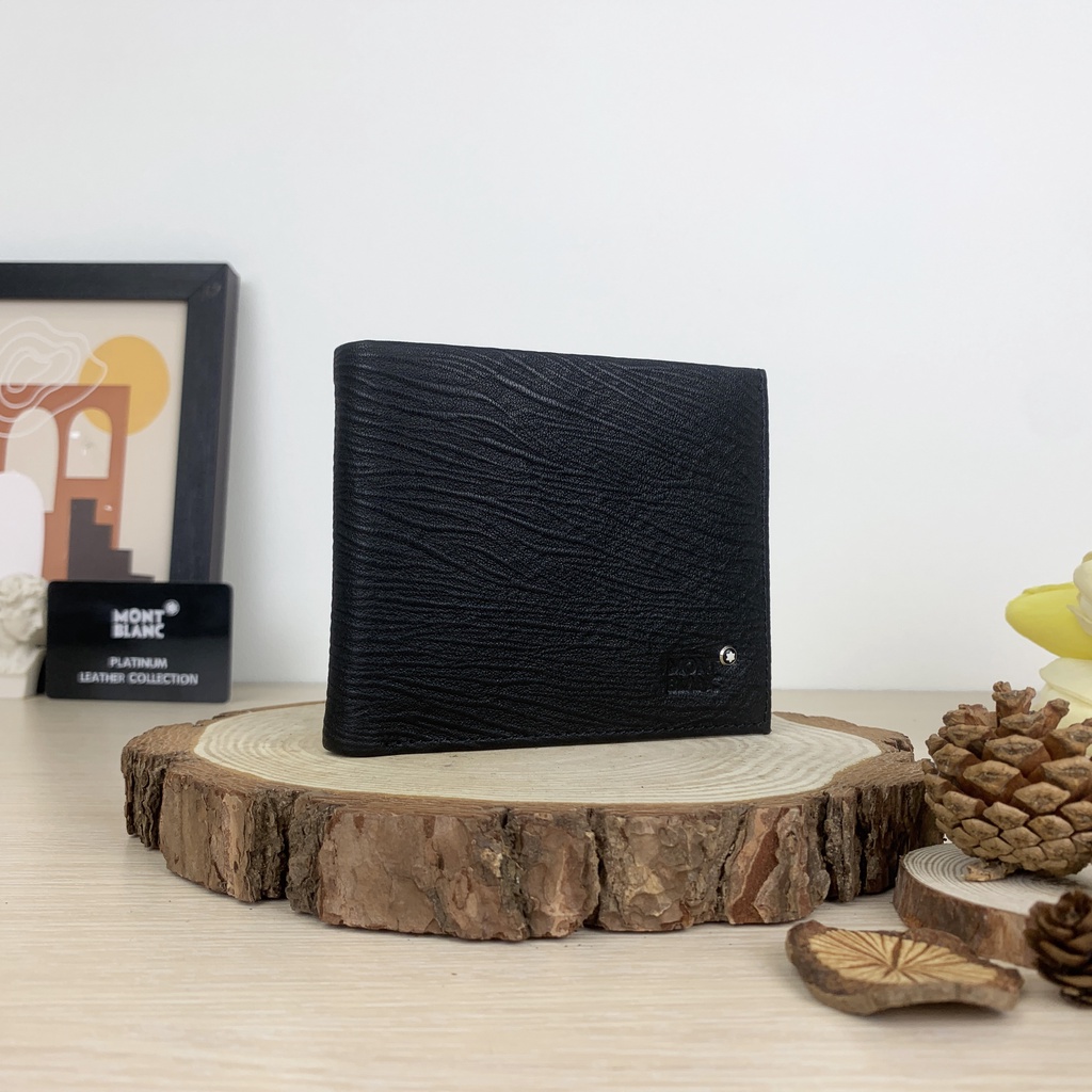 Ví nam MB Soft Grain Business Wallet With Zip