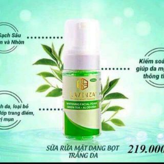 sửa rửa mặt Lavenza