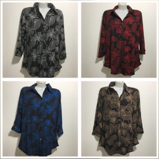 Áo sơ mi trung niên