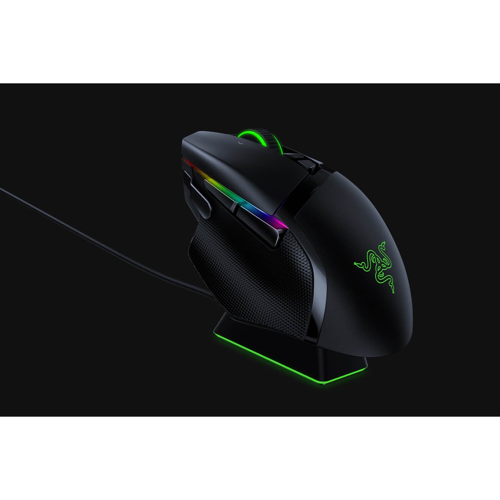 Chuột Razer Basilisk Ultimate Wireless - Hàng Chính Hãng BH 24 Tháng