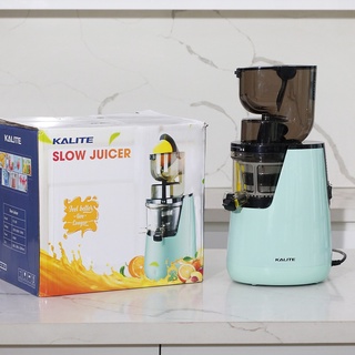 Máy ép chậm Kalite KL-598 [Hàng chính hãng, Sản xuất tại Thái Lan]