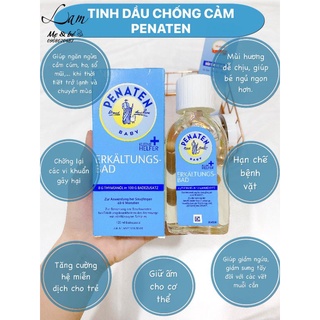 Tinh dầu tắm Penaten date 1/25