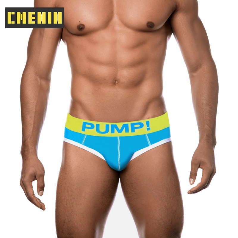 Quần lót cho nam CMENIN PUMP chất liệu cotton nhanh khô quyến rũ PU5107