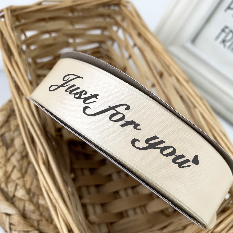 Cuộn Dây Ruy Băng 25Mm 50m Dùng Để Gói Quà