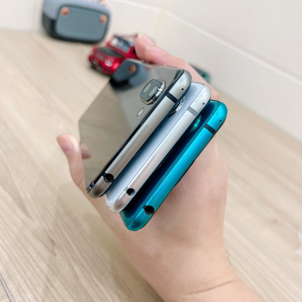 Điện thoại Sharp Aquos R3 ram 6G 128G - Snap 855 Màn 120Hz