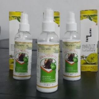 Xịt dưỡng bưởi chống rụng tóc kích thích mọc tóc