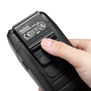 MÁY CẠO RÂU, CẠO KHÔ KEMEI 1102