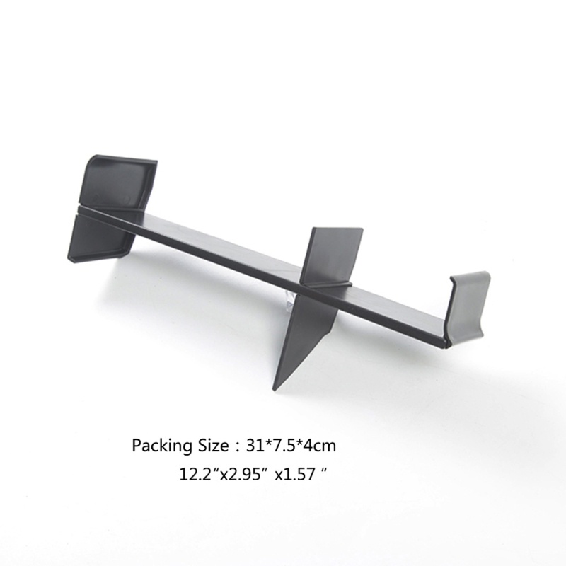 1 Thanh Chia Ngăn Tủ Đựng Đồ Tiện Dụng