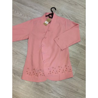 Bộ bà lai nút bọc - Hồng