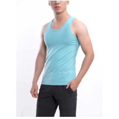 (THANH LÝ) Áo Tank-top nam Aristino ATT001S7, TAG 155K