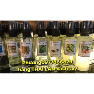 Tinh dầu xịt phòng Thái lan