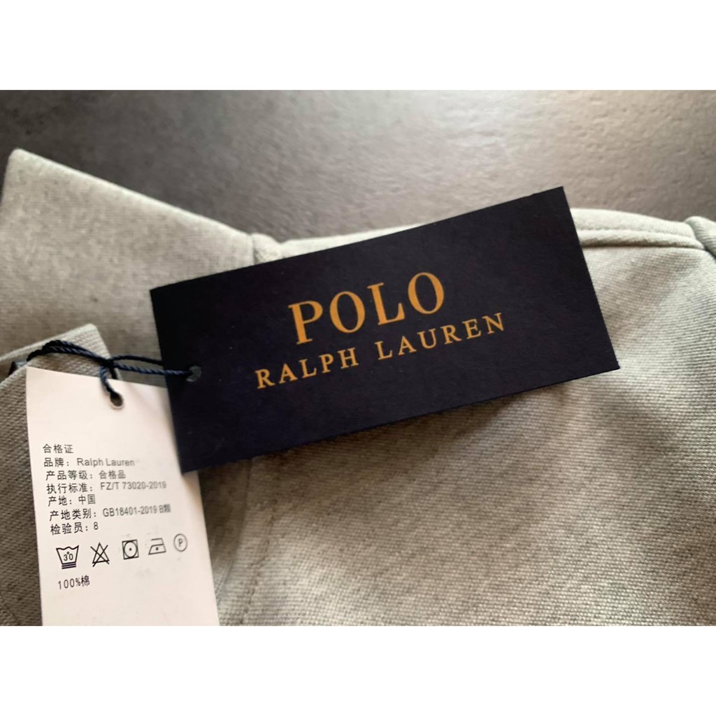 Bomber Polo Ralph lauren Trơn