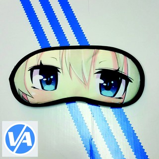 Bịt mắt ngủ Shimakaze - Kantai Collection - có nhiều mẫu Anime, Manga