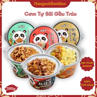 Cơm tự sôi trùng khánh siêu ngon