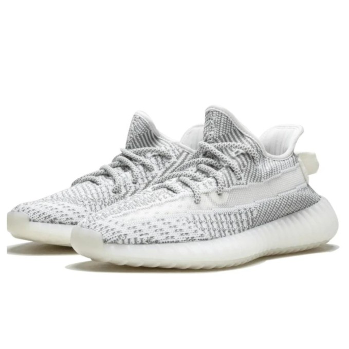 Giày Adidas Yeezy Boost 350 V2 Static (Non-Reflective) (Static/Static/Static)  EF2905