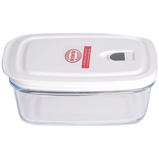 Combo 3 hộp thủy tinh Patented 830ml