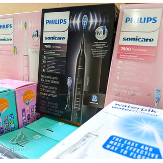 Bàn chải điện Philips Sonicare ExpertClean 7500 (hàng Mỹ)