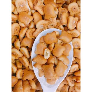 Bánh Gấu Kem