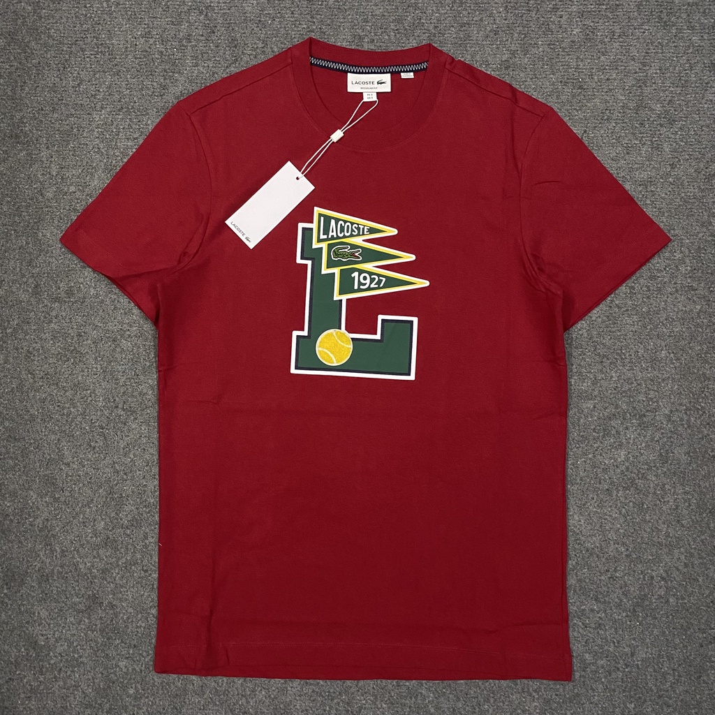 Áo Phông Lacoste TH7417 Chính Hãng