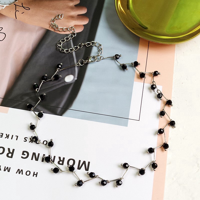 [Mã FASHIONCB231 hoàn tối đa 30K xu đơn 99K] Vòng cổ choker thiết kế hợp thời trang dành cho nữ | BigBuy360 - bigbuy360.vn