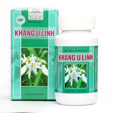 KHANG U LINH CHÍNH HÃNG hộp 50 viên TRINH NỮ HOÀNG CUNG