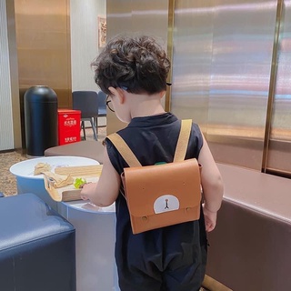 balo gấu style Hàn Quốc cho bé
