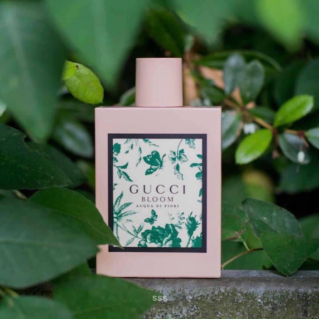 Chiết 10ml • Nước hoa nữ Gucci Bloom mùi hương tinh tế sang trọng quyến rũ