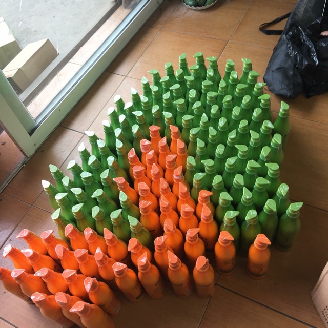 Cặp 1 chai dầu gội và 1 chai xả tóc Wonder (650ml/ 1 chai). | BigBuy360 - bigbuy360.vn