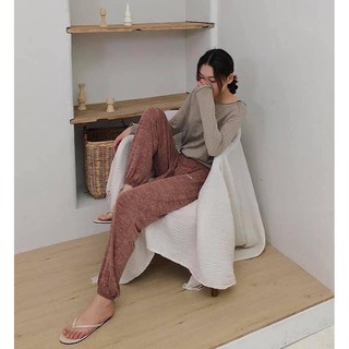 [SIÊU XINH] Quần len tiêu Dstudio hàng QC (6 màu)