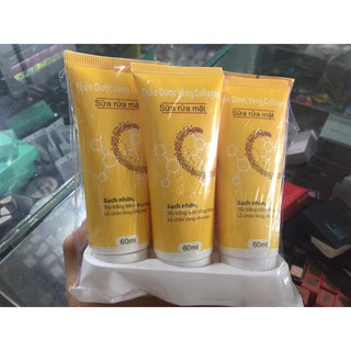 SỮA RỬA MẶT THẢO DƯỢC VÀNG