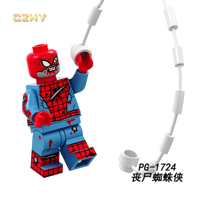 [Mã LIFETOYS1 giảm 30K đơn 99K] Bộ Lắp Ghép Lego Nhân Vật Harley Quinn Và Joker Pg8196 Độc Đáo