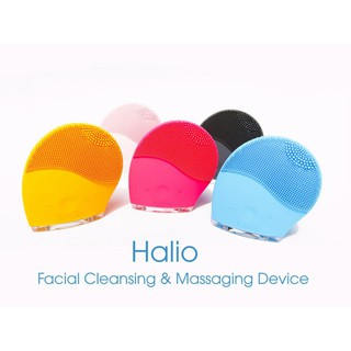 [Hoangminh]  Máy Massage Rửa Mặt Cỡ Lớn Halio