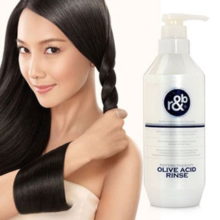✅ dầu xả thảo dược r&b olive acid 1000ml