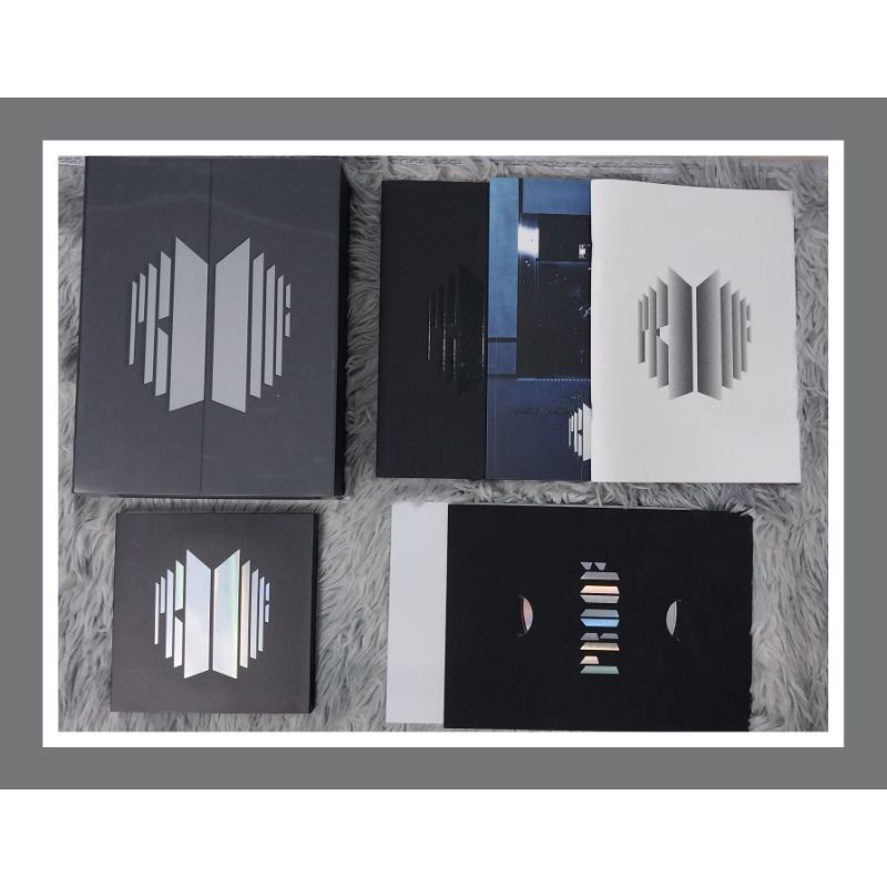 ALBUM BTS PROOF BỘ HÌNH ĐỰNG BTS OFF KHÔNG ĐỒ RANDOM HỘP ẢNH TRANG TRÍ PHÒNG