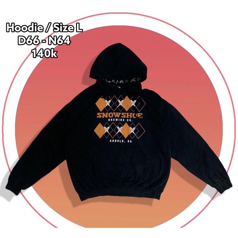 Hoodie Mỹ ( Chọn mẫu ) - 2hand - secondhand | BigBuy360 - bigbuy360.vn