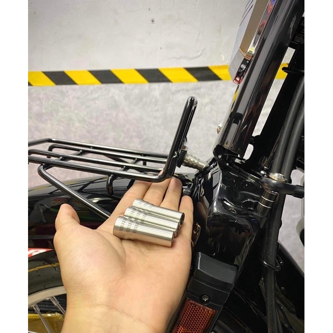 Baga mũi đen Dream / Ex5 kèm khâu baga mũi inox 304 Dream / Ex5