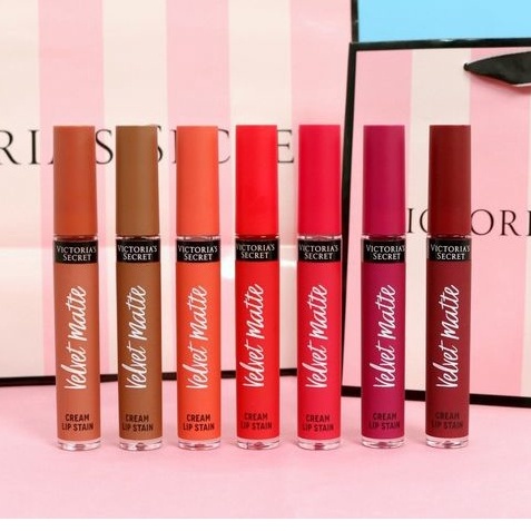 Son Victoria's Secret Velvet Matte Cream Lip Stain (3,1g)