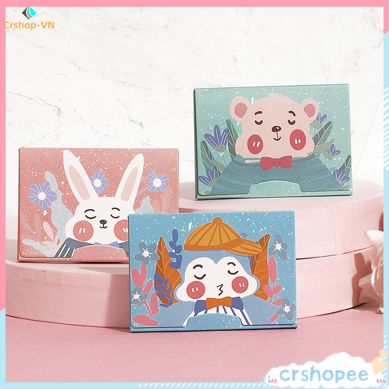 Bộ 100 Tờ Giấy Thấm Dầu Tự Nhiên Cao Cấp