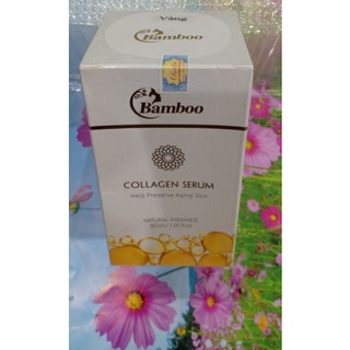 Collagen serum BAMBOO