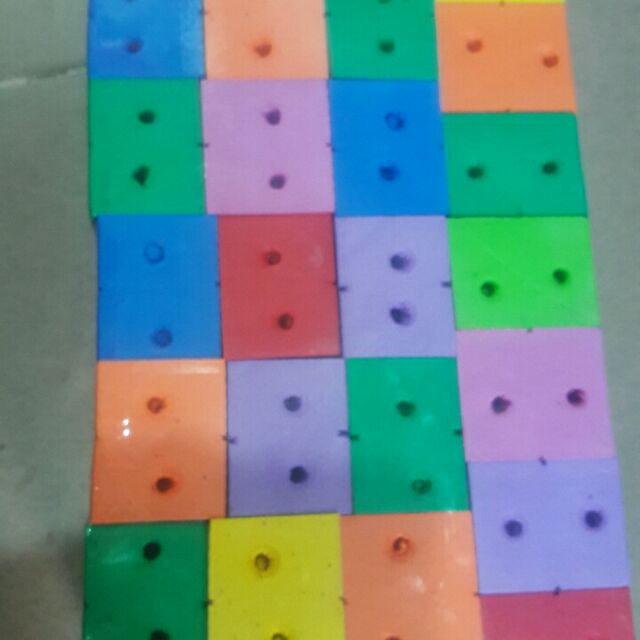 gạch xốp mầm non