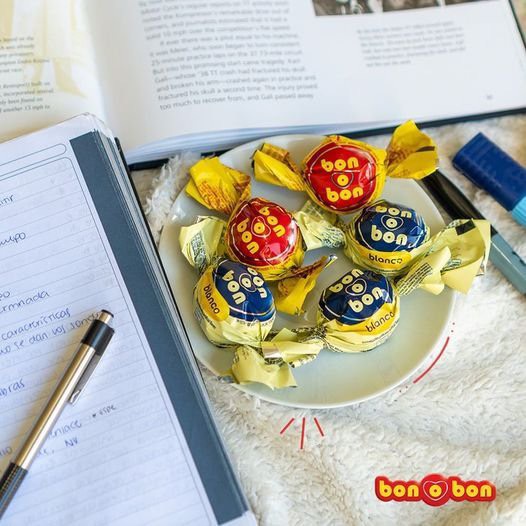 Kẹo Arcor Sortidos Bon O Bon Chocolate 255gr - Hộp Thiếc Nơ  Nhập Khẩu Từ Mexico