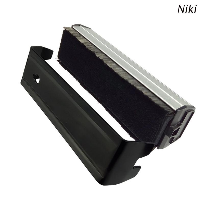 Cọ Phủi Bụi Bằng Sợi Carbon+Nhựa 2 Trong 1 Cho Máy Thu Âm Vinyl LP | BigBuy360 - bigbuy360.vn